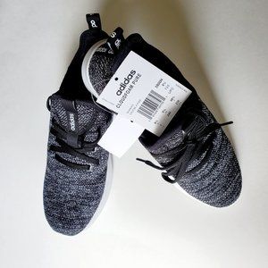 Adidas Black Cloudfoam Pure Women's Athletic Runni